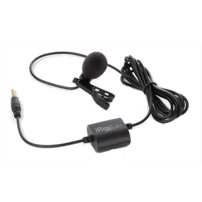 KIT VIDEO/TRANSMISIÓN IK MULTIMEDIA IRIG VIDEO CREATOR BUNDLE