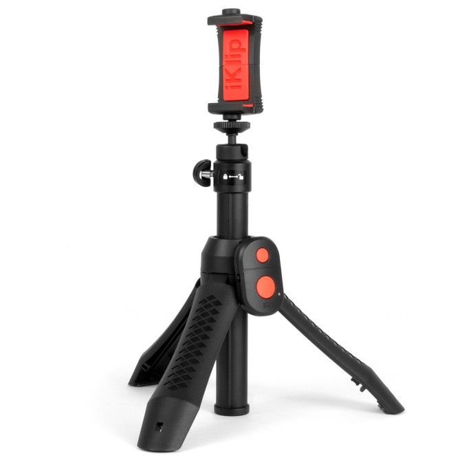 KIT VIDEO/TRANSMISIÓN IK MULTIMEDIA IRIG VIDEO CREATOR BUNDLE