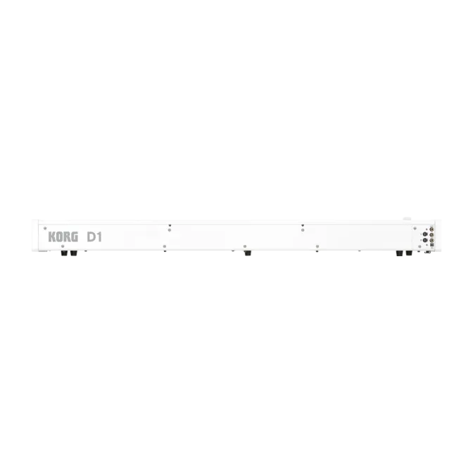 PIANO DIGITAL KORG D1 WH