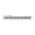 PIANO DIGITAL KORG D1 WH