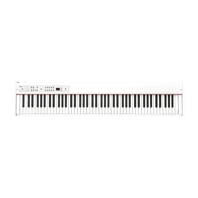 PIANO DIGITAL KORG D1 WH
