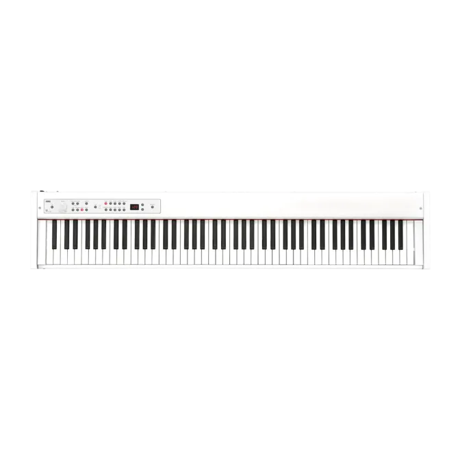 PIANO DIGITAL KORG D1 WH