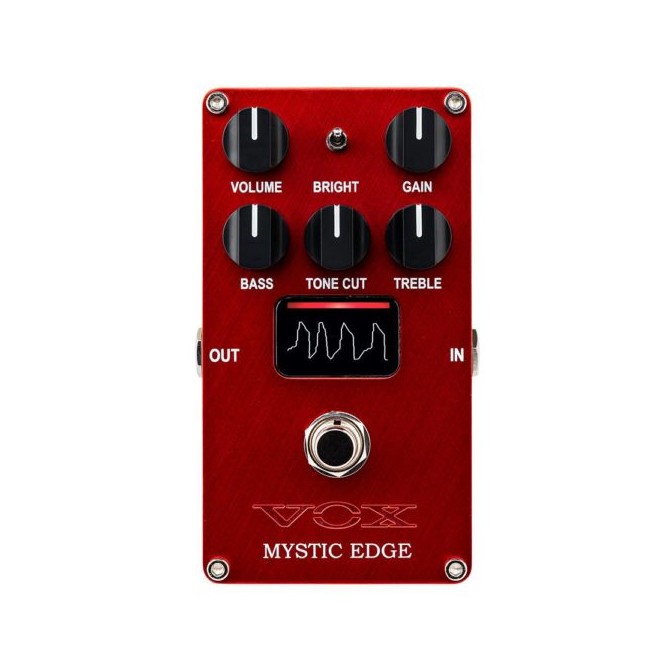 PEDAL VALVENERGY VOX VE-ME