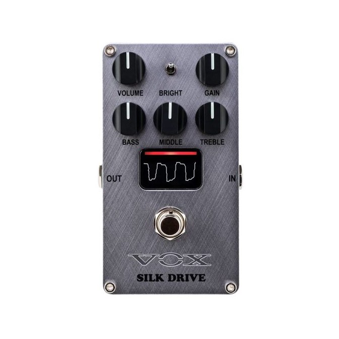 PEDAL VALVENERGY VOX VE-SD
