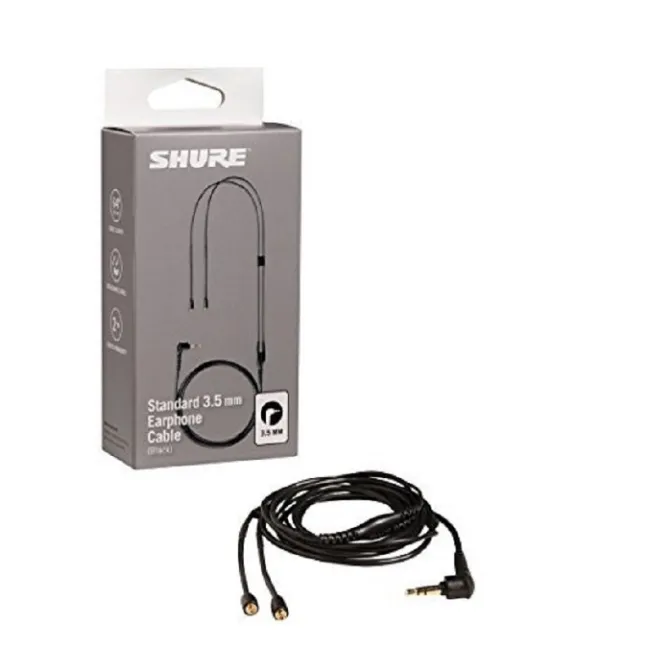 EAC64BK CABLE DE REPUESTO PARA INEAR SHURE