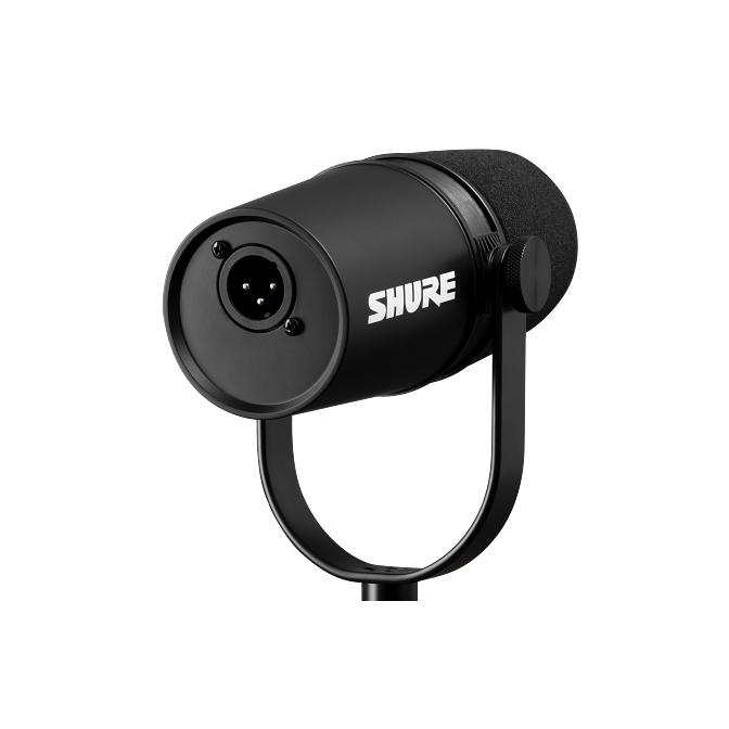 MICRÓFONO DINÁMICO MV7X SHURE