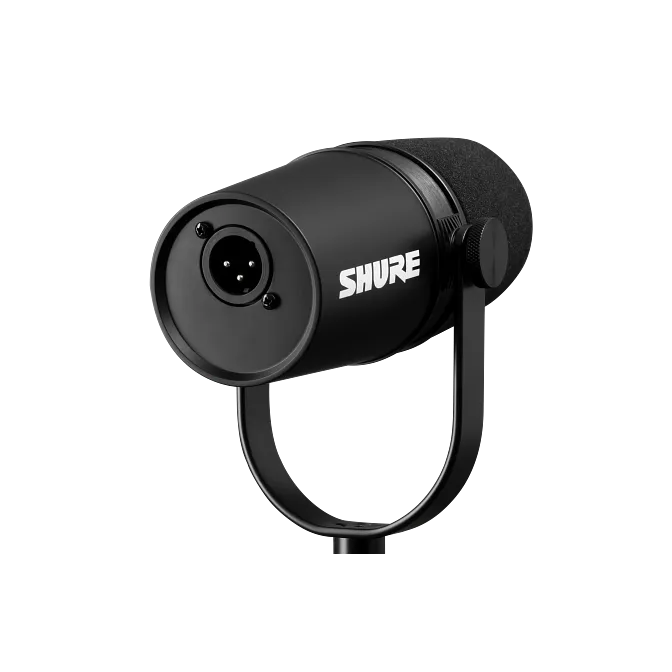 MICRÓFONO DINÁMICO MV7X SHURE