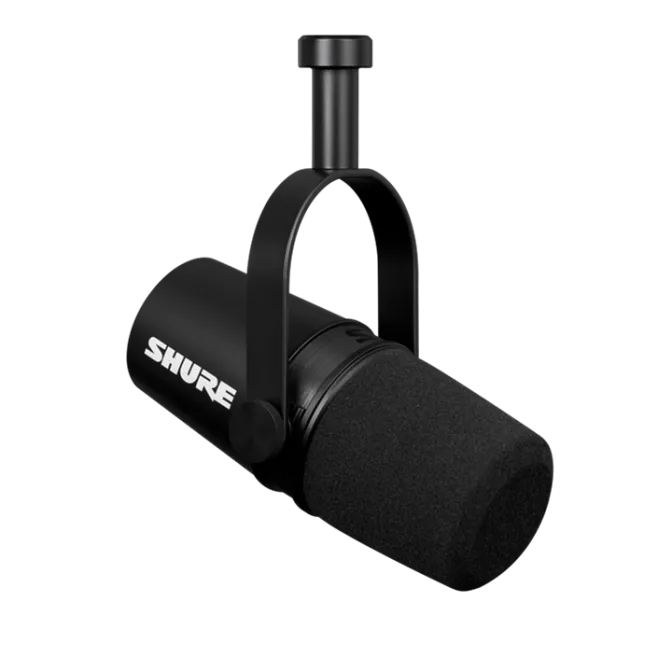 MICRÓFONO DINÁMICO MV7X SHURE