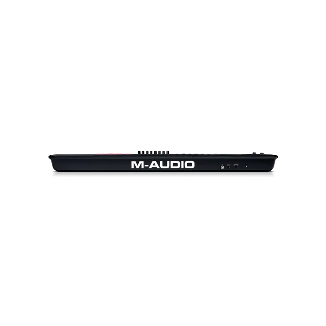 CONTROLADOR MIDI M-AUDIO DE 61 TECLAS