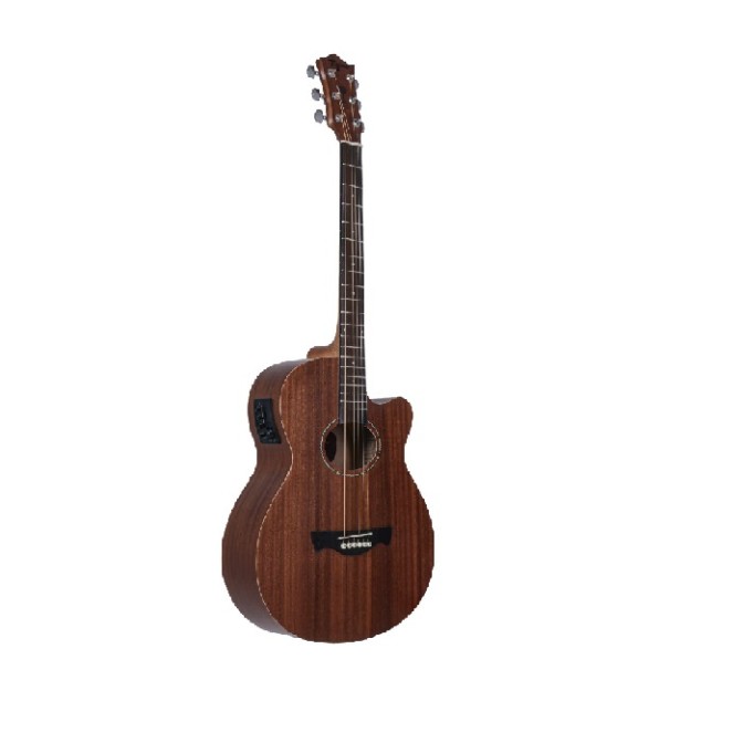 GUITARRRA ELECTRO TAGIMA KANSAS MAHOGANY EQ NTMS D