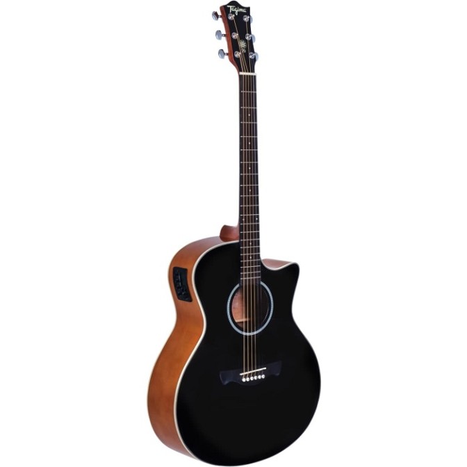 GUITARRA ELECTROACUSTICA TAGIMA TW-29 EQ BK D