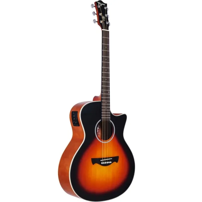 GUITARRA ELECTROACUSTICA TAGIMA TW-29 EQ DSBS D
