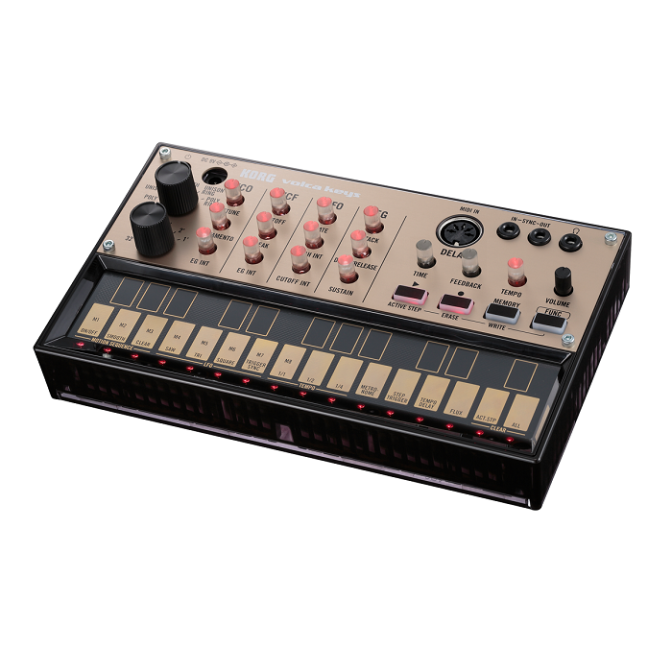 SINTETIZADOR ANALÓGICO KORG VOLCA-KEYS