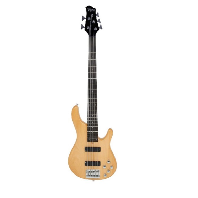 BAJO ELECTRICO 5 CUERDAS TAGIMA MILLENIUM-5 NT D