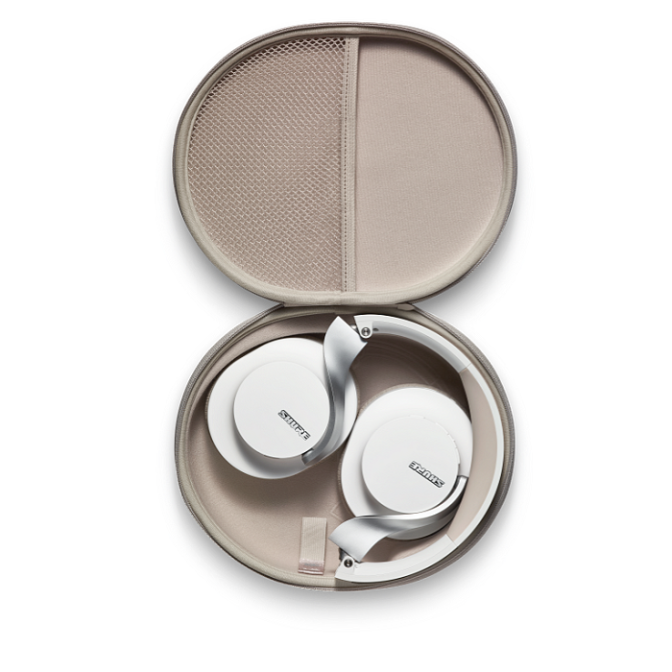 AUDIFONOS BLUETOOTH AONIC 40 BLANCOS SHURE SBH1DYWH1