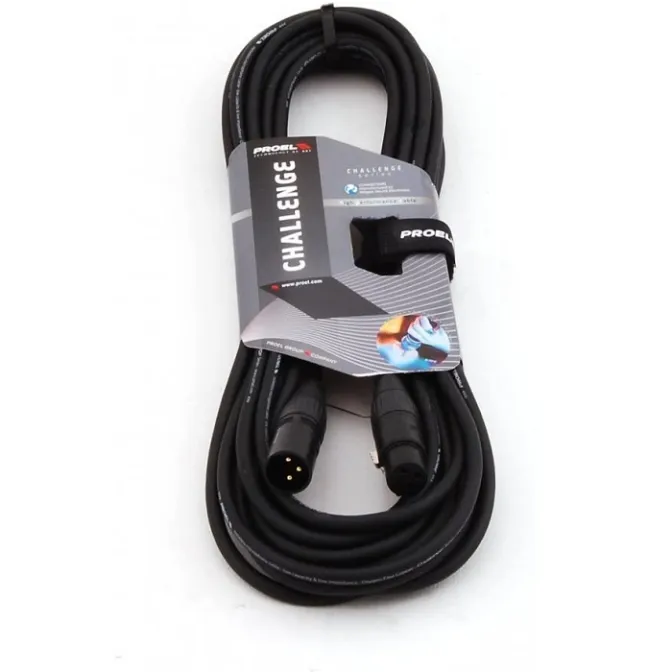 EXTENSION DE MICROFONO PROEL CHL250LU3