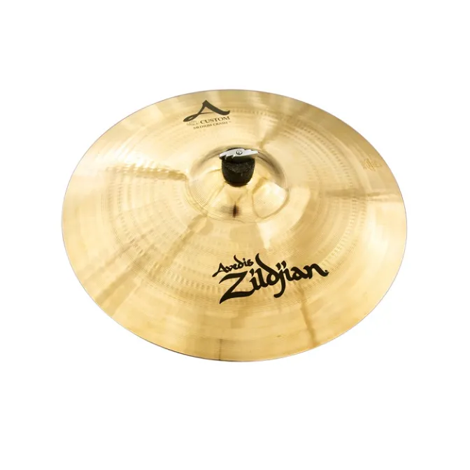 PLATILLO ZILDJIAN A0240 AVEDIS MEDIUM CRASH 16",PLATILLO ZILDJIAN A0240 AVEDIS MEDIUM CRASH 16""