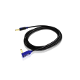 EXTENSION PARA INSTRUMENTO VOX GUITAR CABLE VG5-50