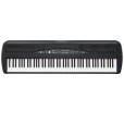 PIANO DIGITAL KORG SP-280-BK