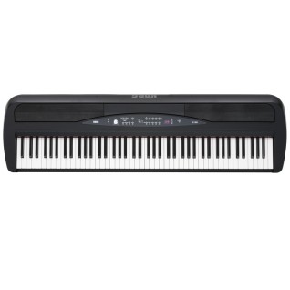PIANO DIGITAL KORG SP-280-BK