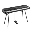 PIANO DIGITAL KORG SP-280-BK
