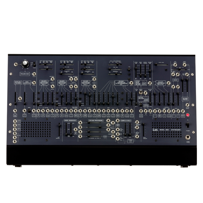 SINTETIZADOR SEMI MODULAR KORG ARP2600-M LTD