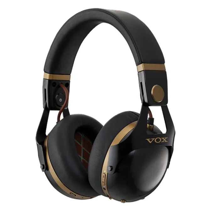 AUDIFONOS BLUETOOTH VOX VH-Q1 BK