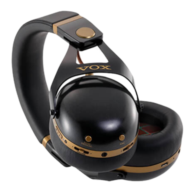 AUDIFONOS BLUETOOTH VOX VH-Q1 BK