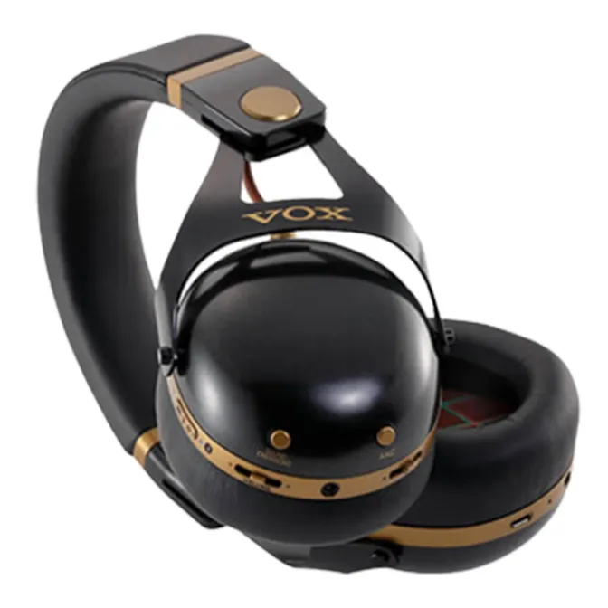 AUDIFONOS BLUETOOTH VOX VH-Q1 BK