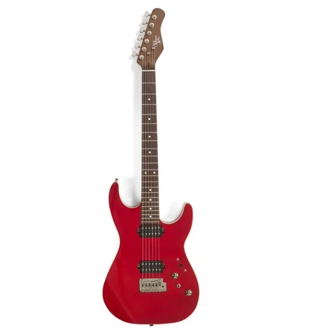 GUITARRA E. M.KELLY 1962 FLAME TR MK62FTRMCR