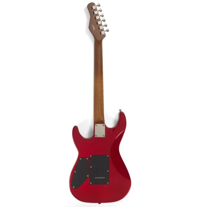 GUITARRA E. M.KELLY 1962 FLAME TR MK62FTRMCR