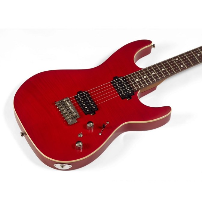 GUITARRA E. M.KELLY 1962 FLAME TR MK62FTRMCR
