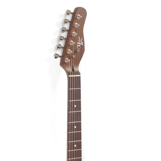 GUITARRA E. M.KELLY 1962 FLAME TR MK62FTRMCR