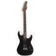 GUITARRA E. M.KELLY 1962 GLOSS BLACK MK62SGBMCR