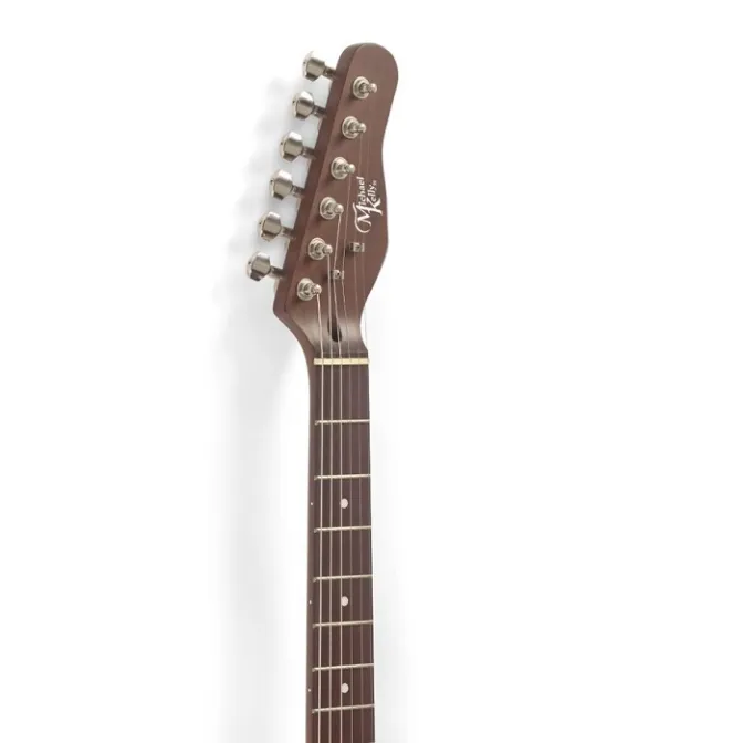 GUITARRA E. M.KELLY 1962 FLAME TB MK62FTBMCR