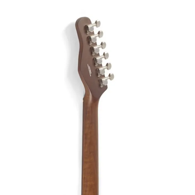 GUITARRA E. M.KELLY 1962 FLAME TB MK62FTBMCR