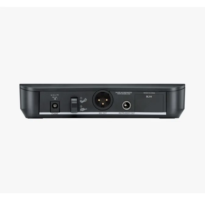RECEPTOR INALÁMBRICO BLX4-H9 SHURE