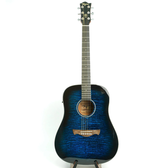 GUITARRA ELECTROACUSTICA TAGIMA TW-30 EQ TBLF