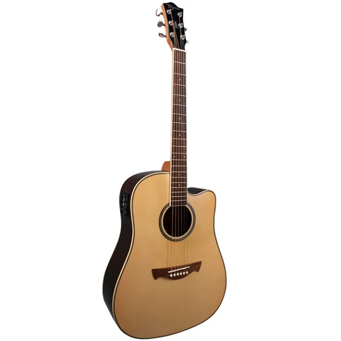 GUITARRA ELECTROACUSTICA TAGIMA WS-20 EQ NT