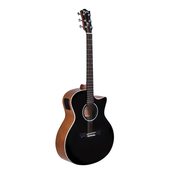 GUITARRA ELECTROACUSTICA TAGIMA WS-30 EQ BK