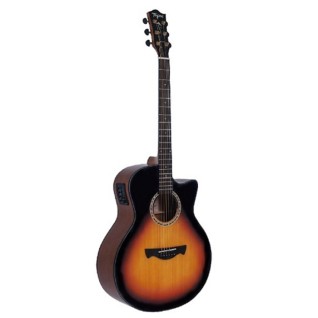 GUITARRA ELECTROACUSTICA TAGIMA WS-30 EQ DSB