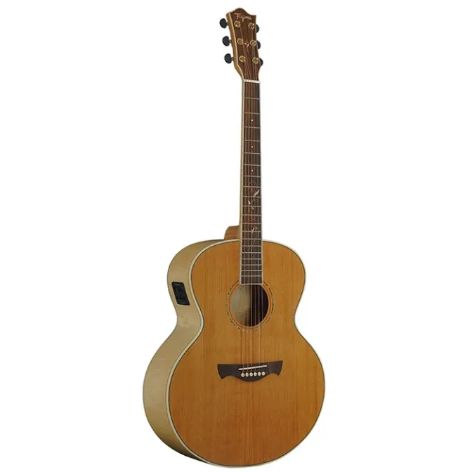 GUITARRA ELECTROACÚSTICA TAGIMA FS 650 EQ NT DF