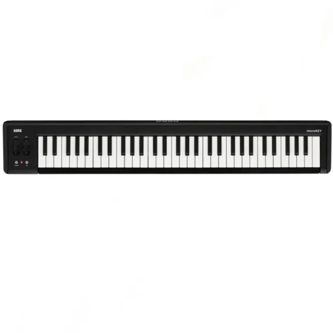 MINI TECLADO USB KORG MICROKEY2-61",MINI TECLADO USB KORG MICROKEY2-61"