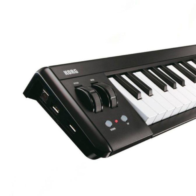 MINI TECLADO USB KORG MICROKEY2-61",MINI TECLADO USB KORG MICROKEY2-61"