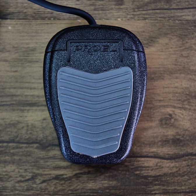 PEDAL DE SUSTAIN GF29 PROEL