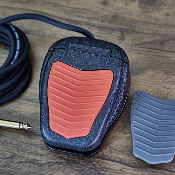 PEDAL DE SUSTAIN GF29 PROEL