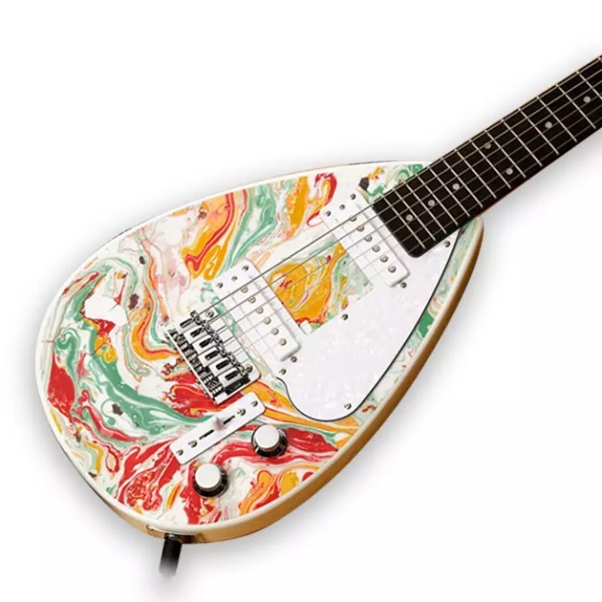 MINI GUITARRA ELECTRICA VOX MK3 MINI MB