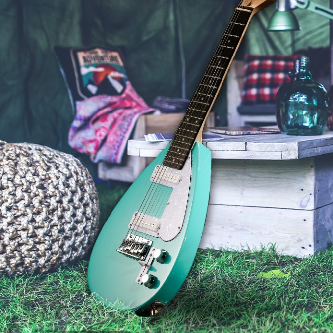 MINI GUITARRA ELECTRICA VOX MK3 MINI AG