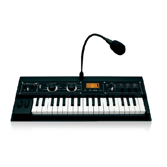 SINTETIZADOR KORG MICROKORG XL+