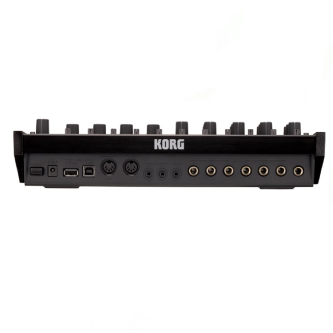 SINTETIZADOR ANALÓGICO KORG DRUMLOGUE